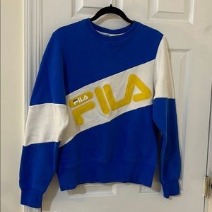 Fila sweatshirt